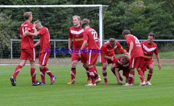 Türkspor Eppingen - TSV Dühren Kreisklasse A Sinsheim  (© Siegfried)